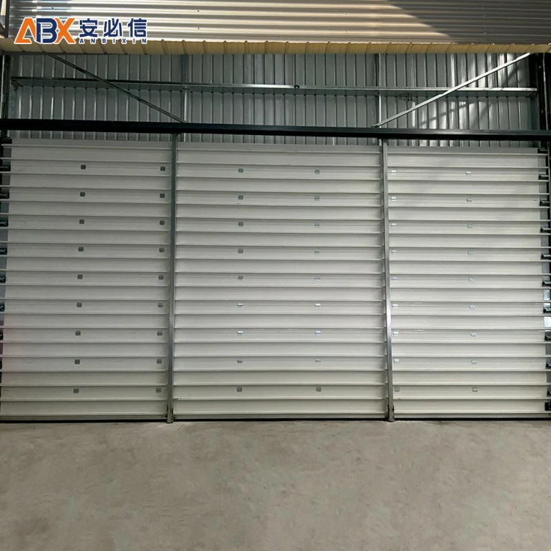 永州市钢质提升门