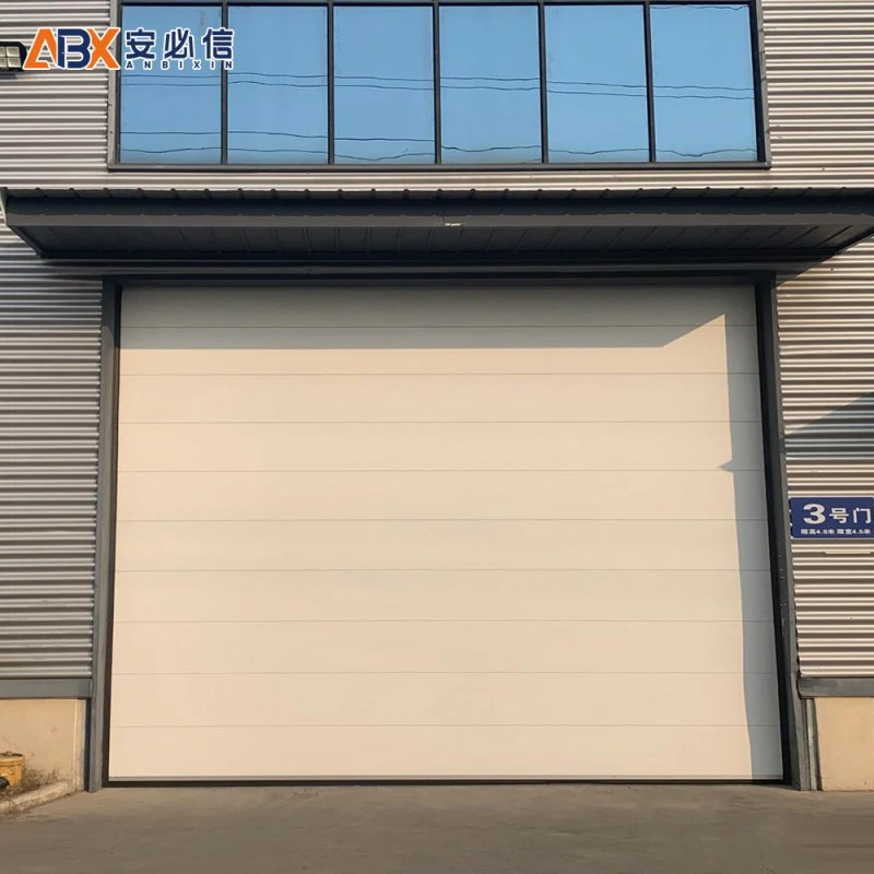 永州市工业提升门