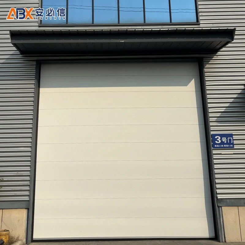 永州市消防滑升门