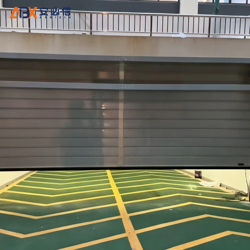 永州市金属高速门
